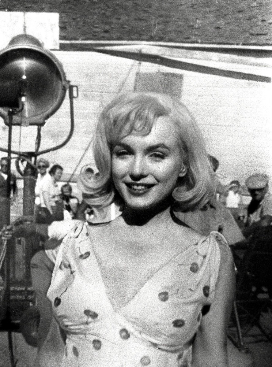 Marilyn Monroe: pic #130548