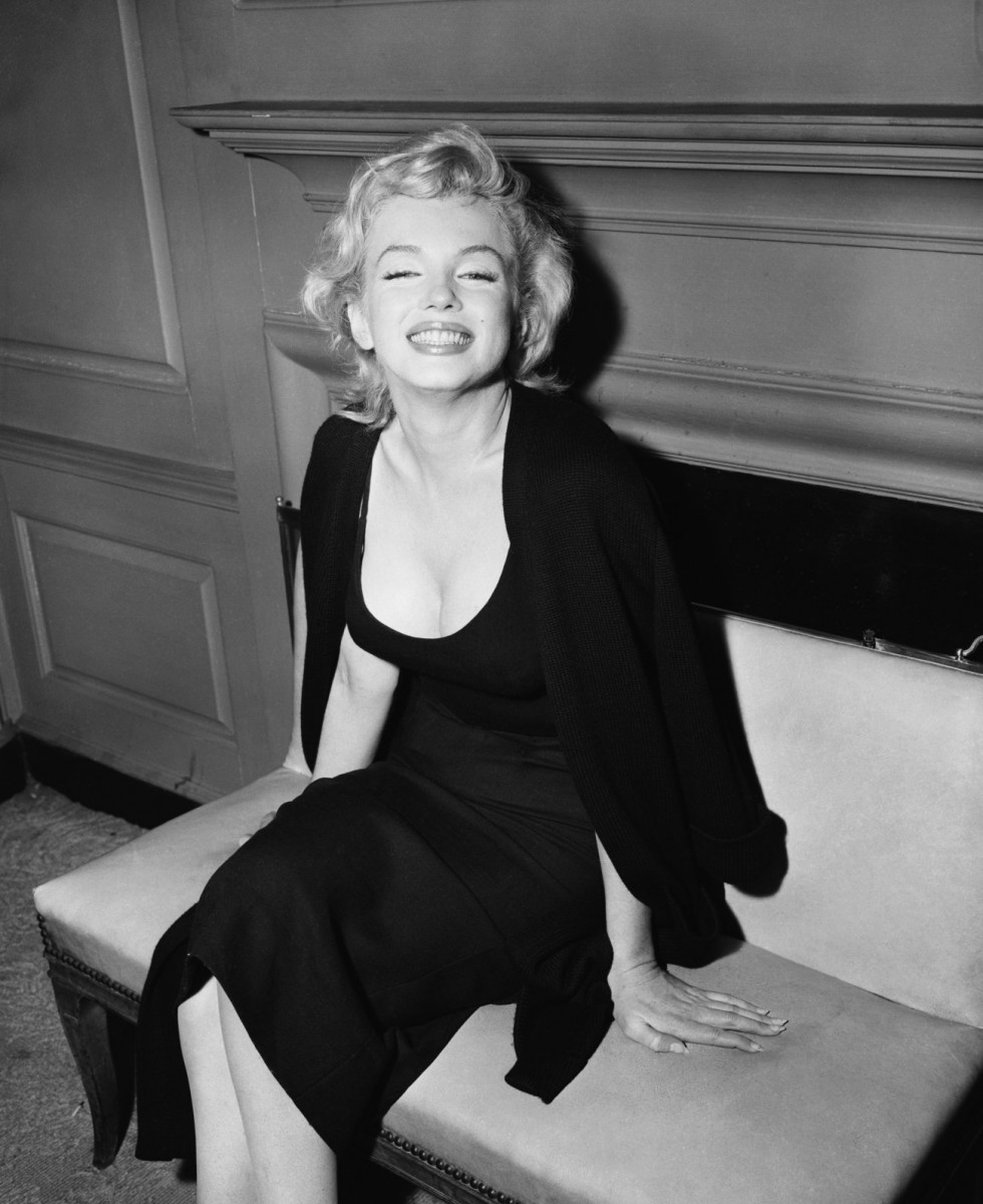 Marilyn Monroe: pic #130543