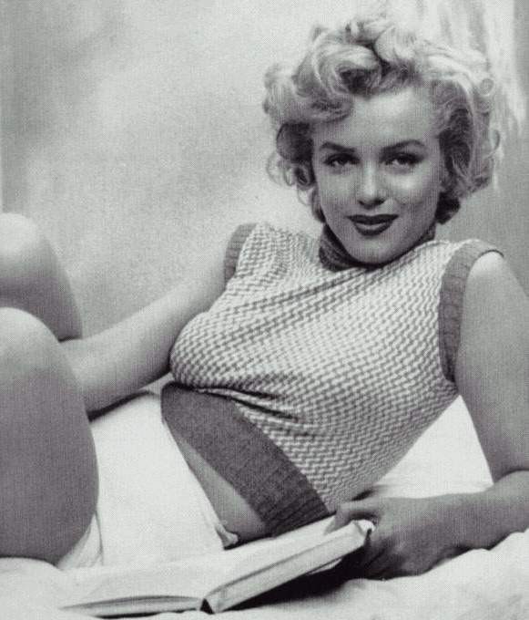 Marilyn Monroe: pic #52703