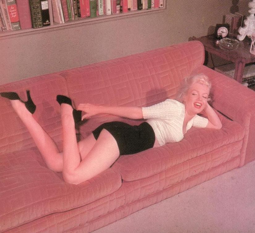 Marilyn Monroe: pic #52815