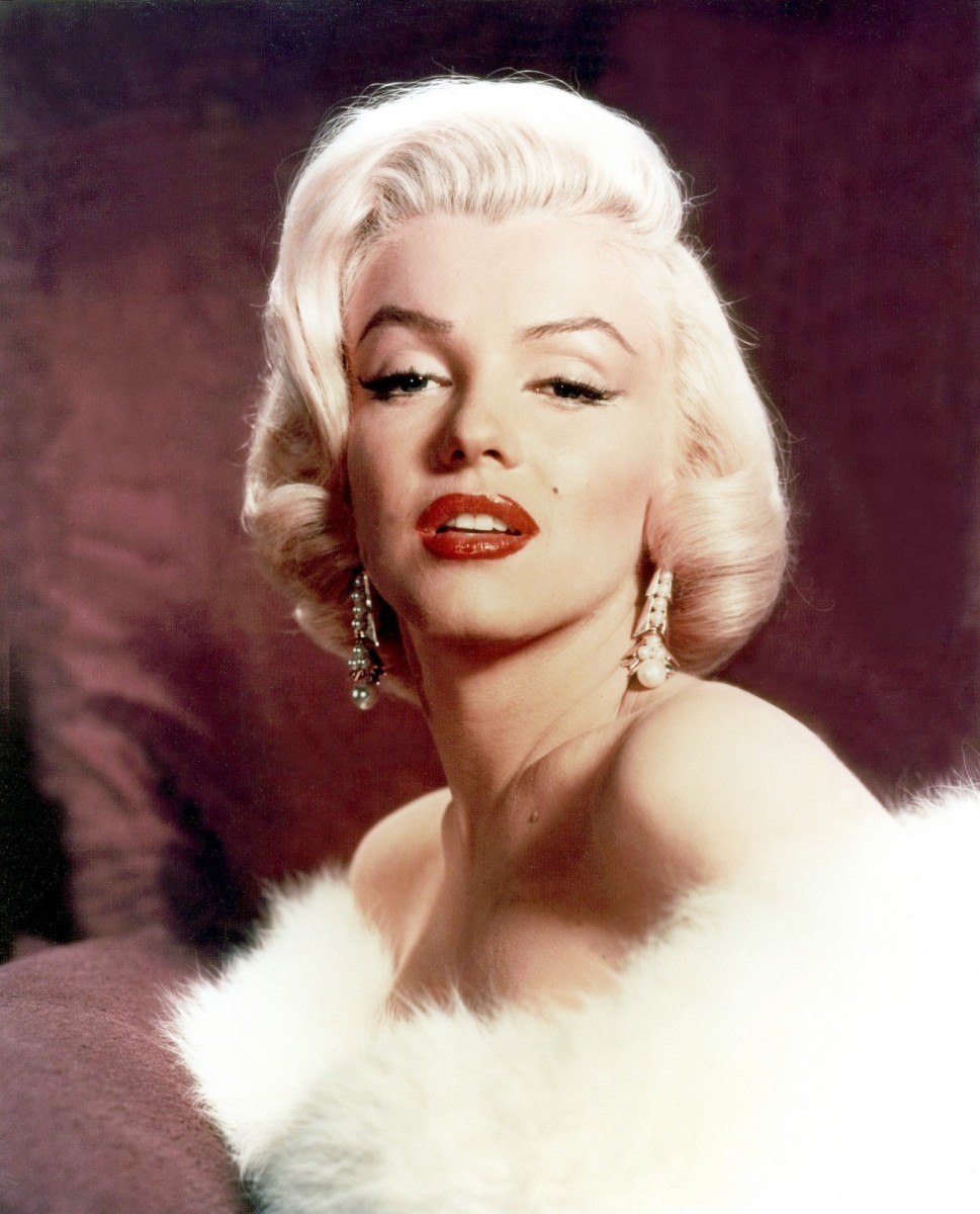 Marilyn Monroe: pic #484290