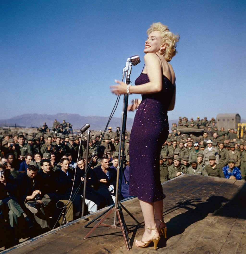 Marilyn Monroe: pic #36738