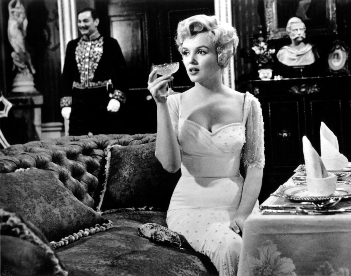 Marilyn Monroe: pic #191609