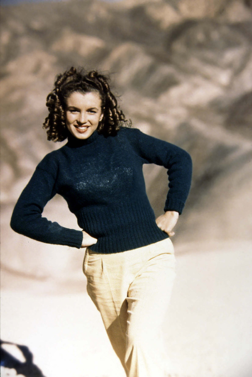 Marilyn Monroe: pic #191599