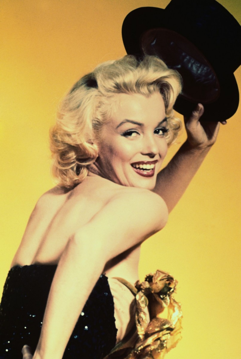 Marilyn Monroe: pic #130593