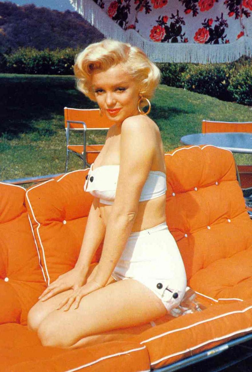 Marilyn Monroe: pic #52812