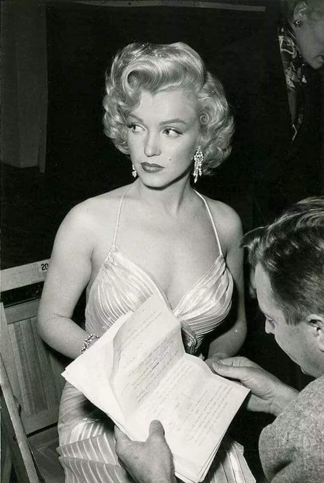 Marilyn Monroe: pic #1222076