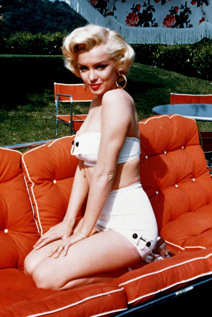 Marilyn Monroe: pic #102606