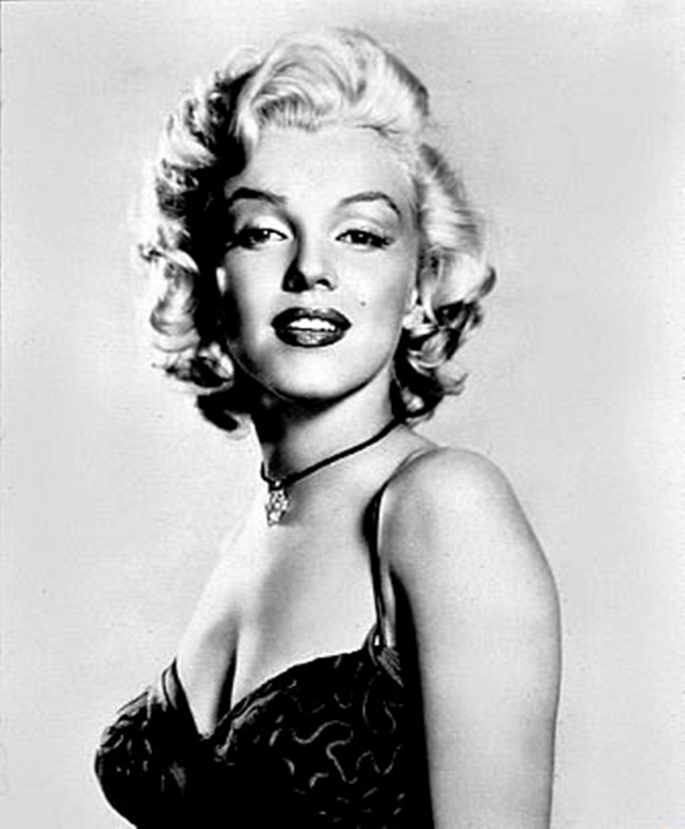 Marilyn Monroe: pic #127784