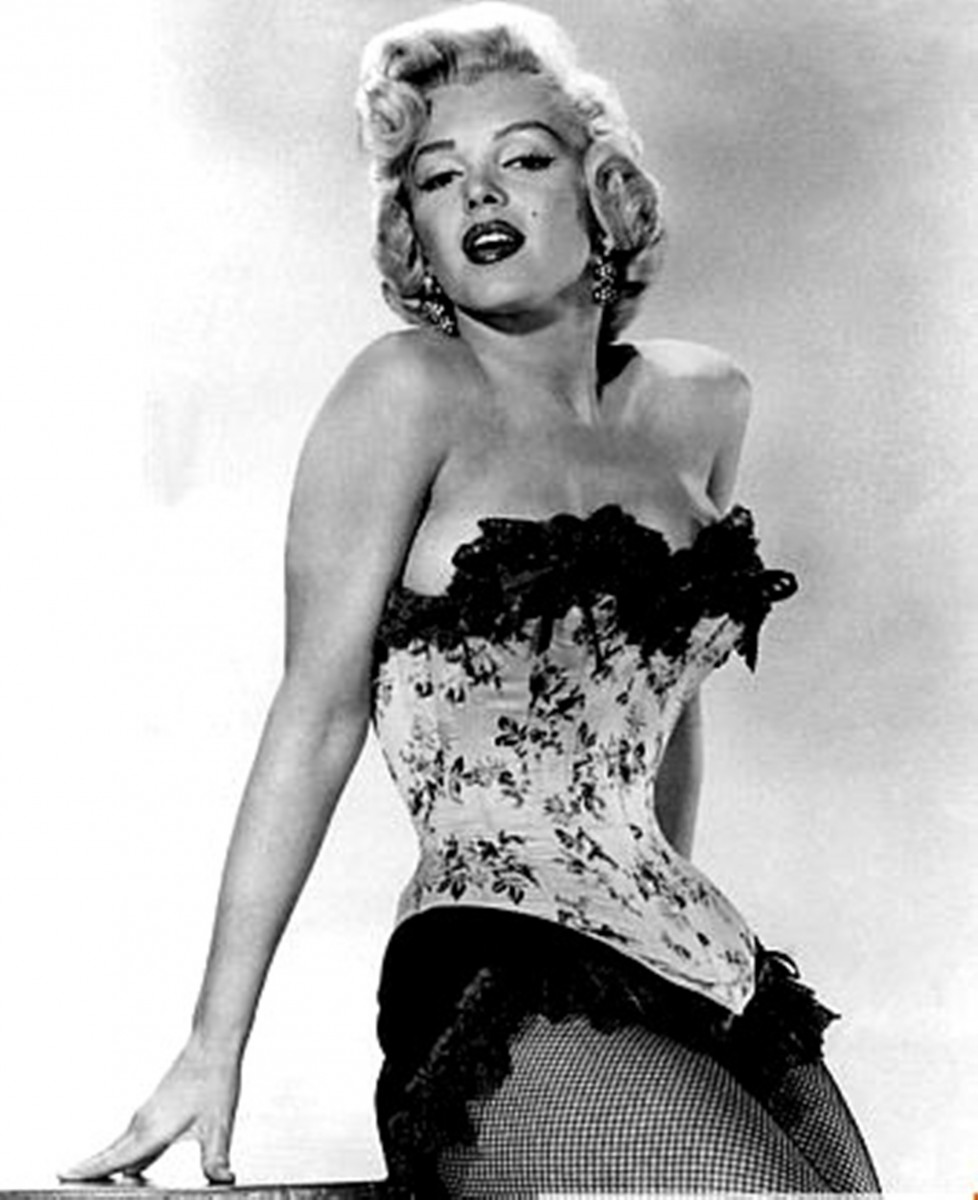 Marilyn Monroe: pic #127783