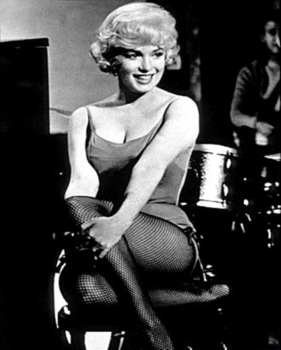 Marilyn Monroe: pic #127686