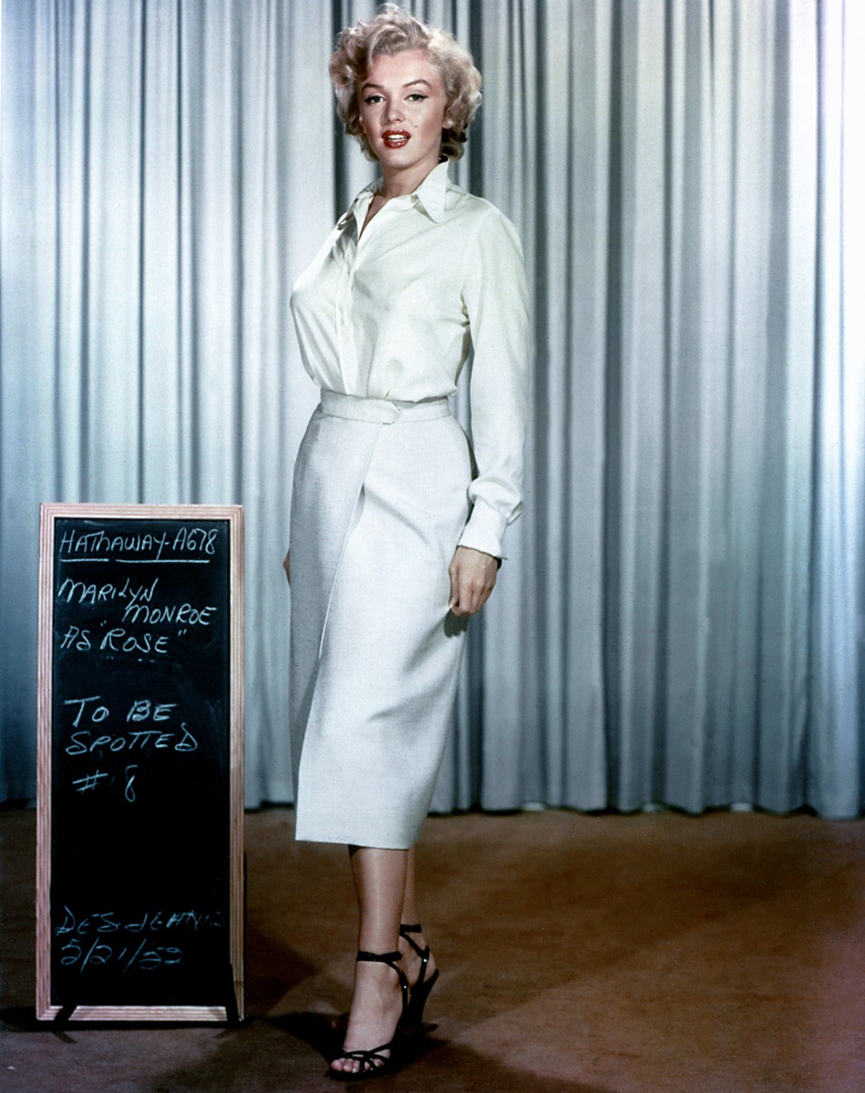 Marilyn Monroe: pic #487768