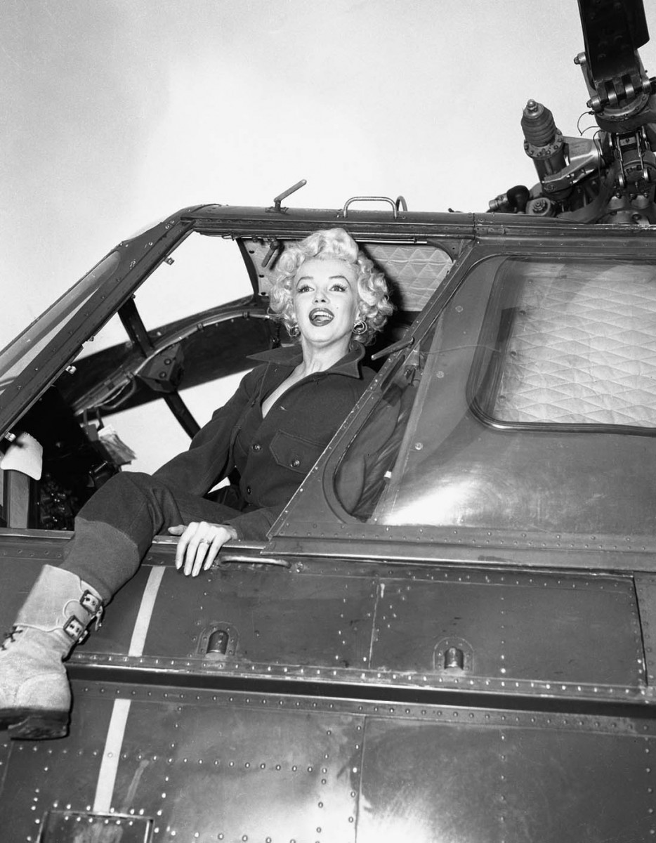 Marilyn Monroe: pic #55371