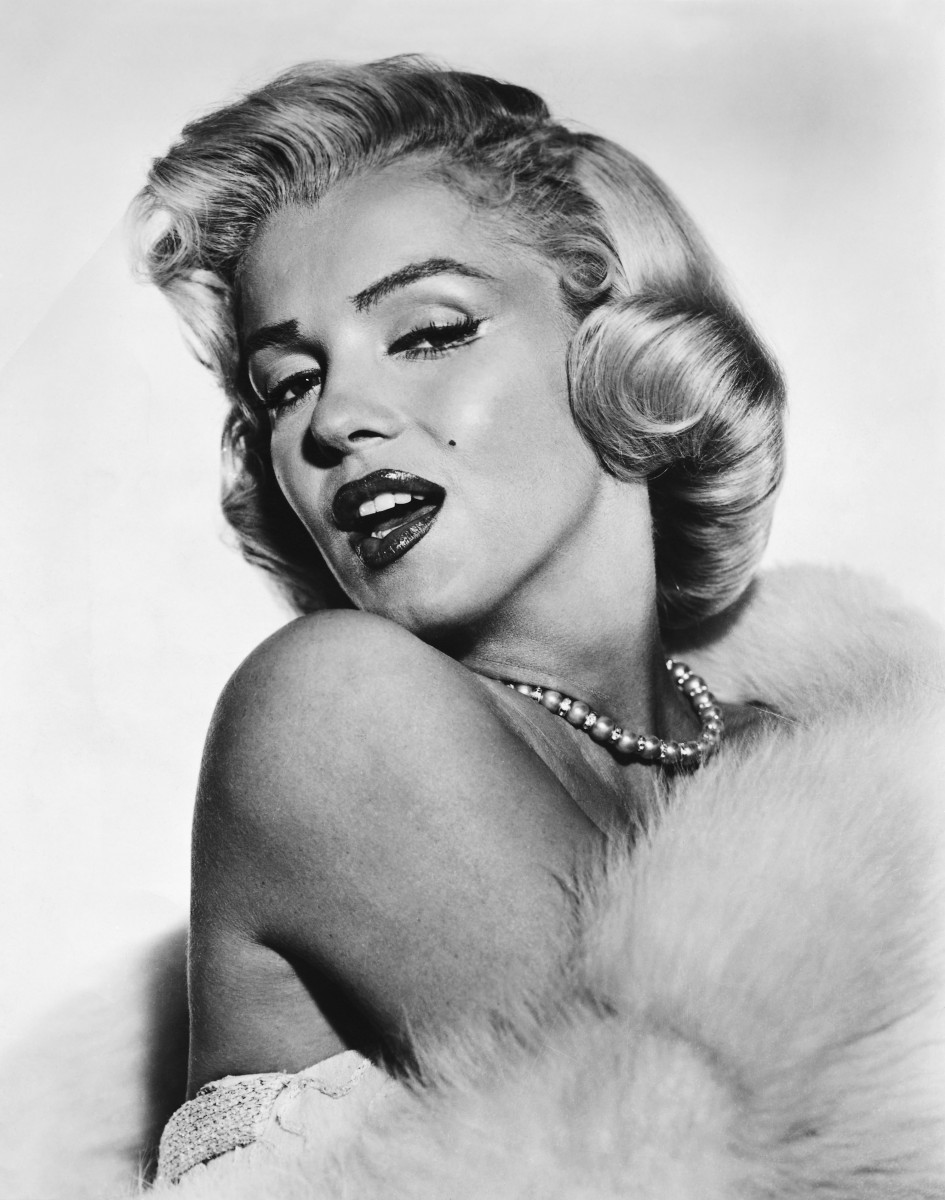 Marilyn Monroe: pic #65668