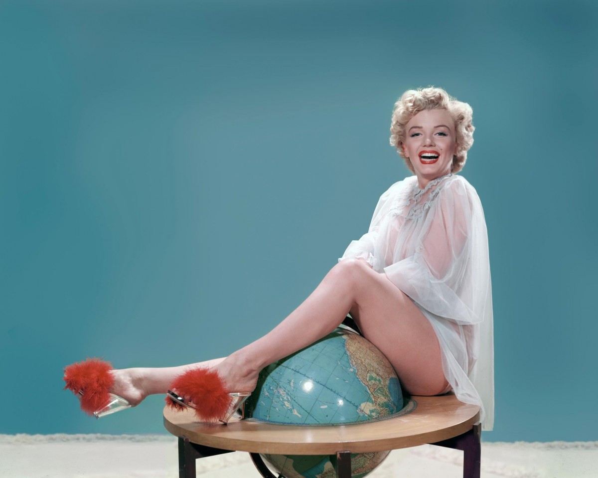 Marilyn Monroe: pic #564514