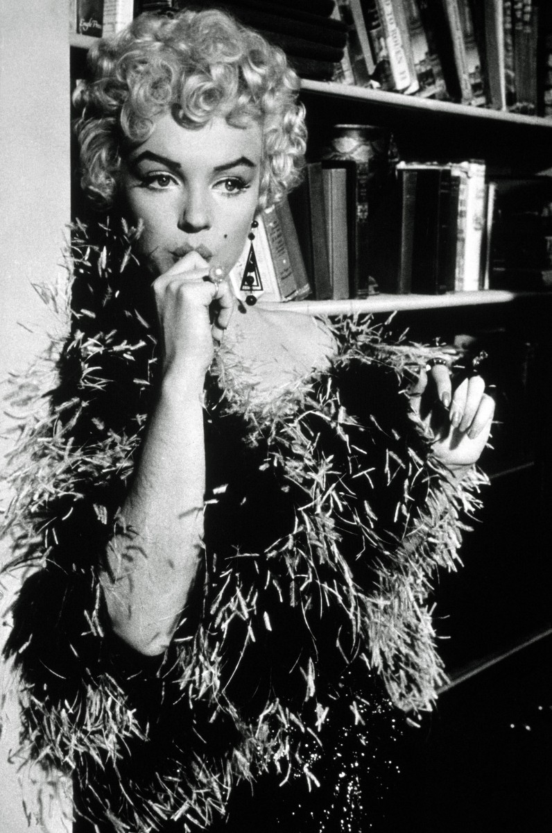 Marilyn Monroe: pic #481576