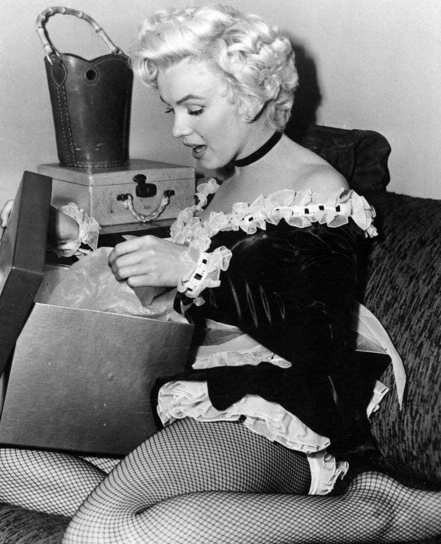 Marilyn Monroe: pic #1165760