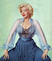 Marilyn Monroe photo #