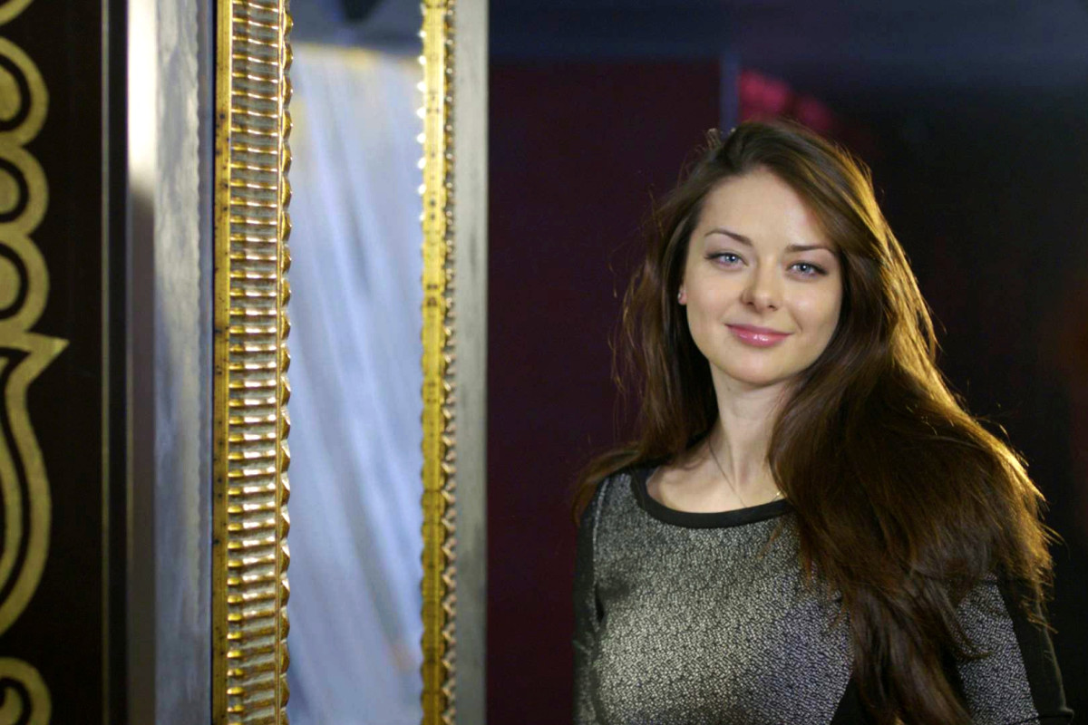 Marina Alexandrova: pic #806007
