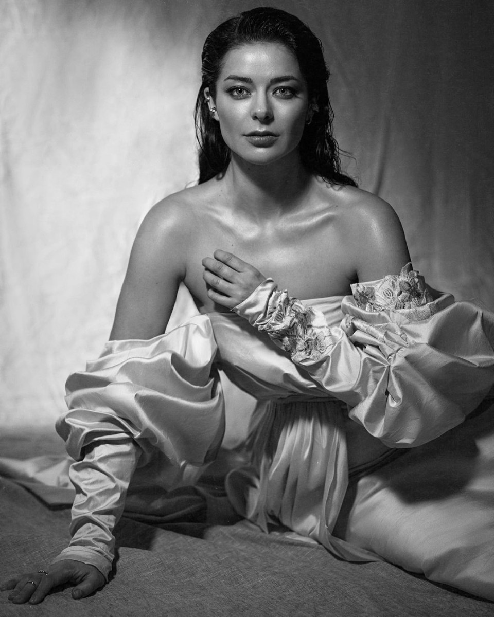 Marina Alexandrova: pic #1292444