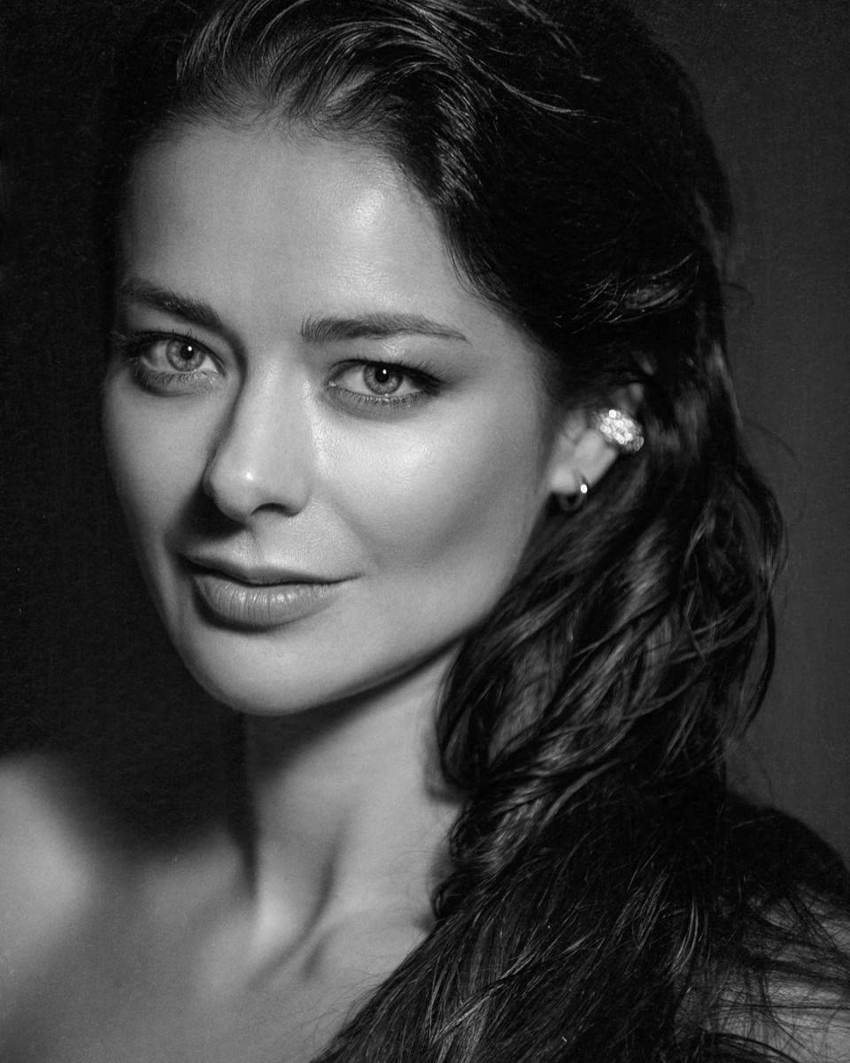 Marina Alexandrova: pic #1292439