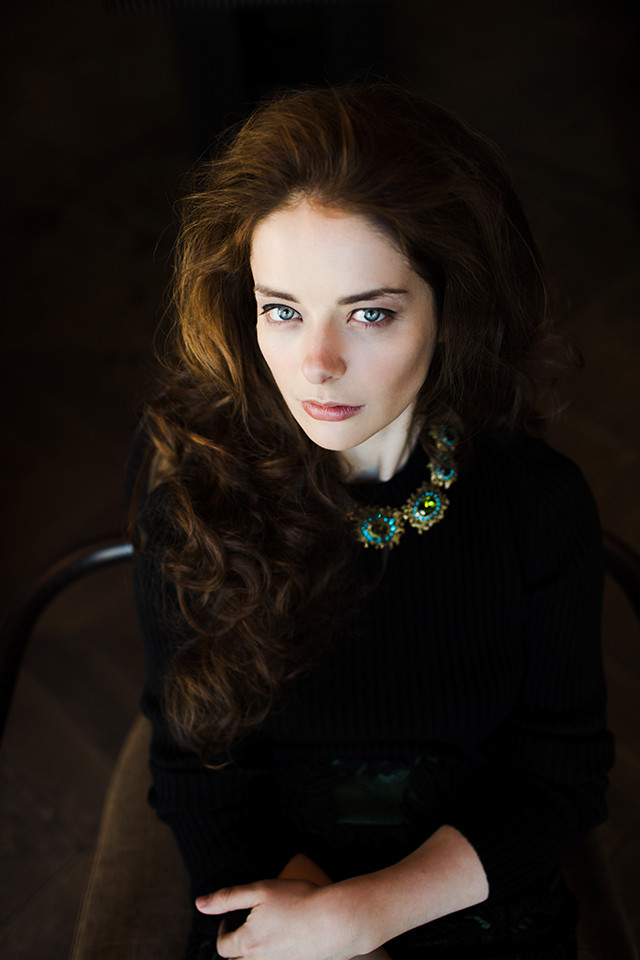 Marina Alexandrova: pic #694125