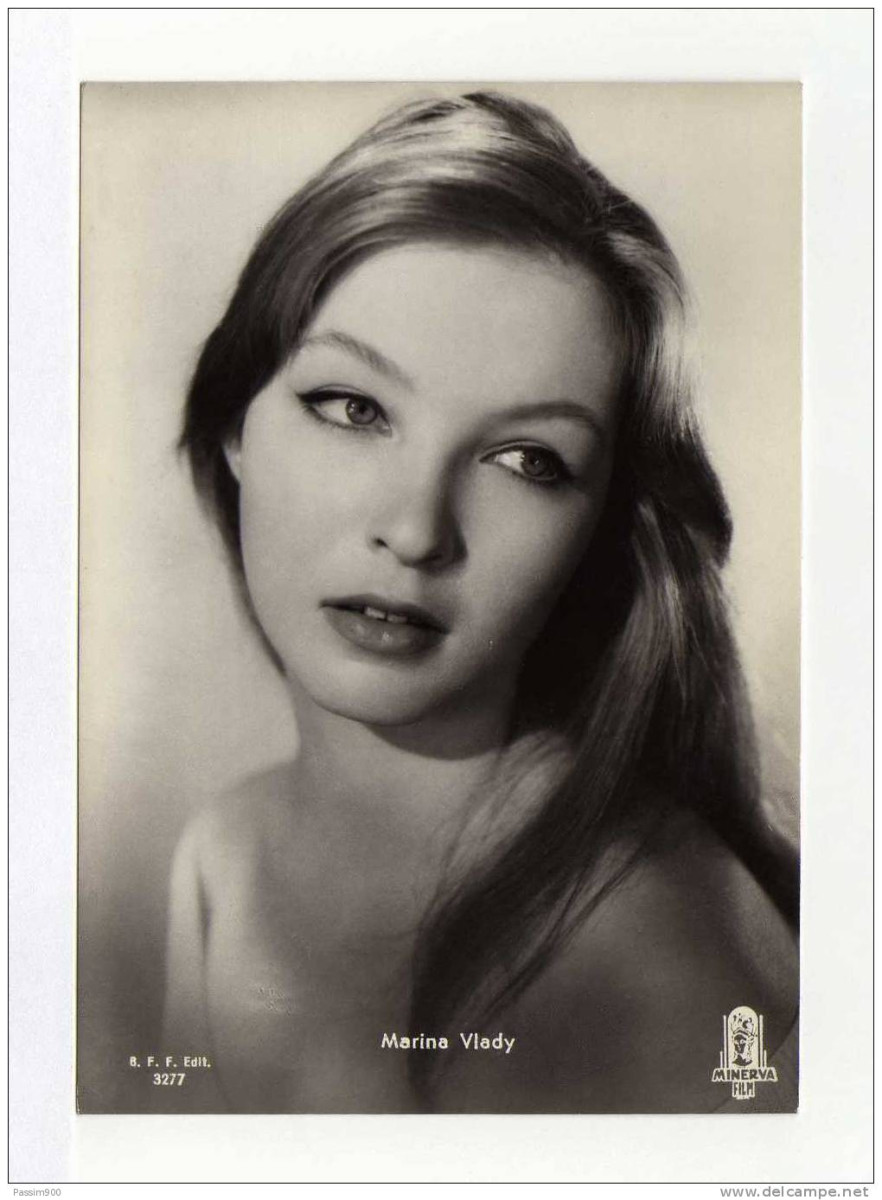 Marina Vladi: pic #181198