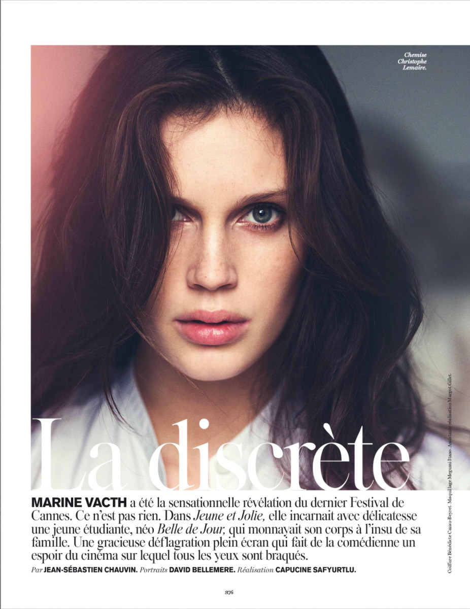 Marine Vacth: pic #769757