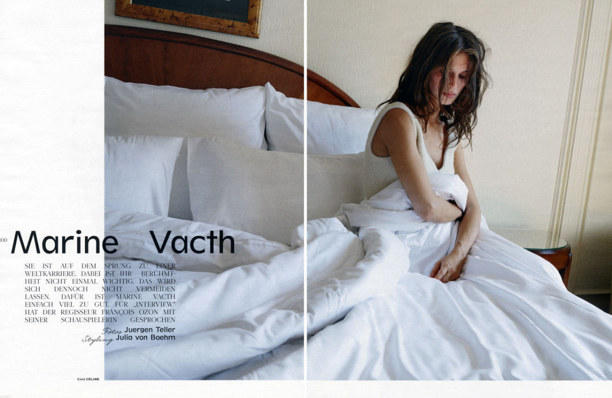 Marine Vacth: pic #769762