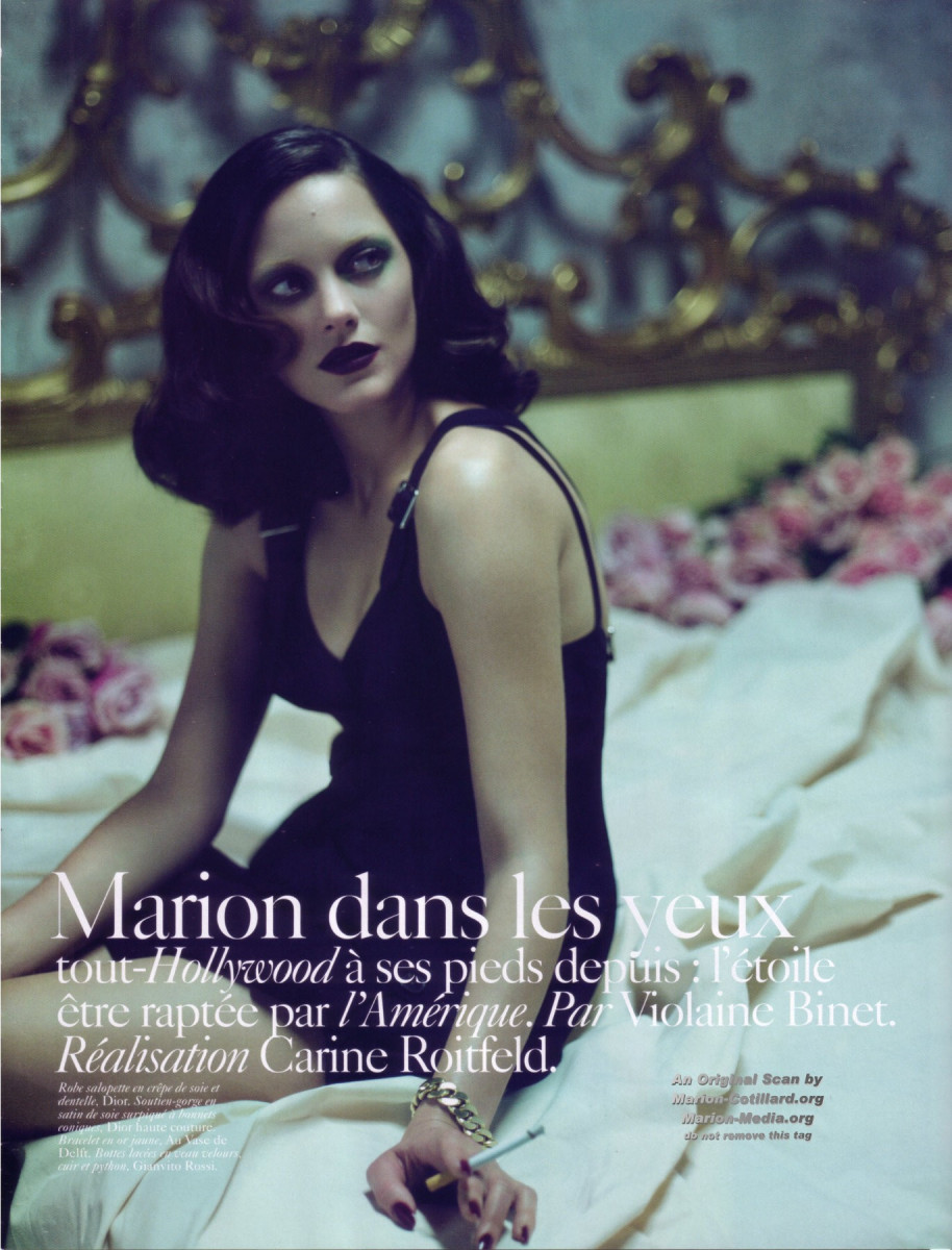 Marion Cotillard: pic #299506