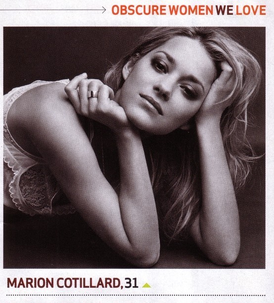 Marion Cotillard: pic #76085