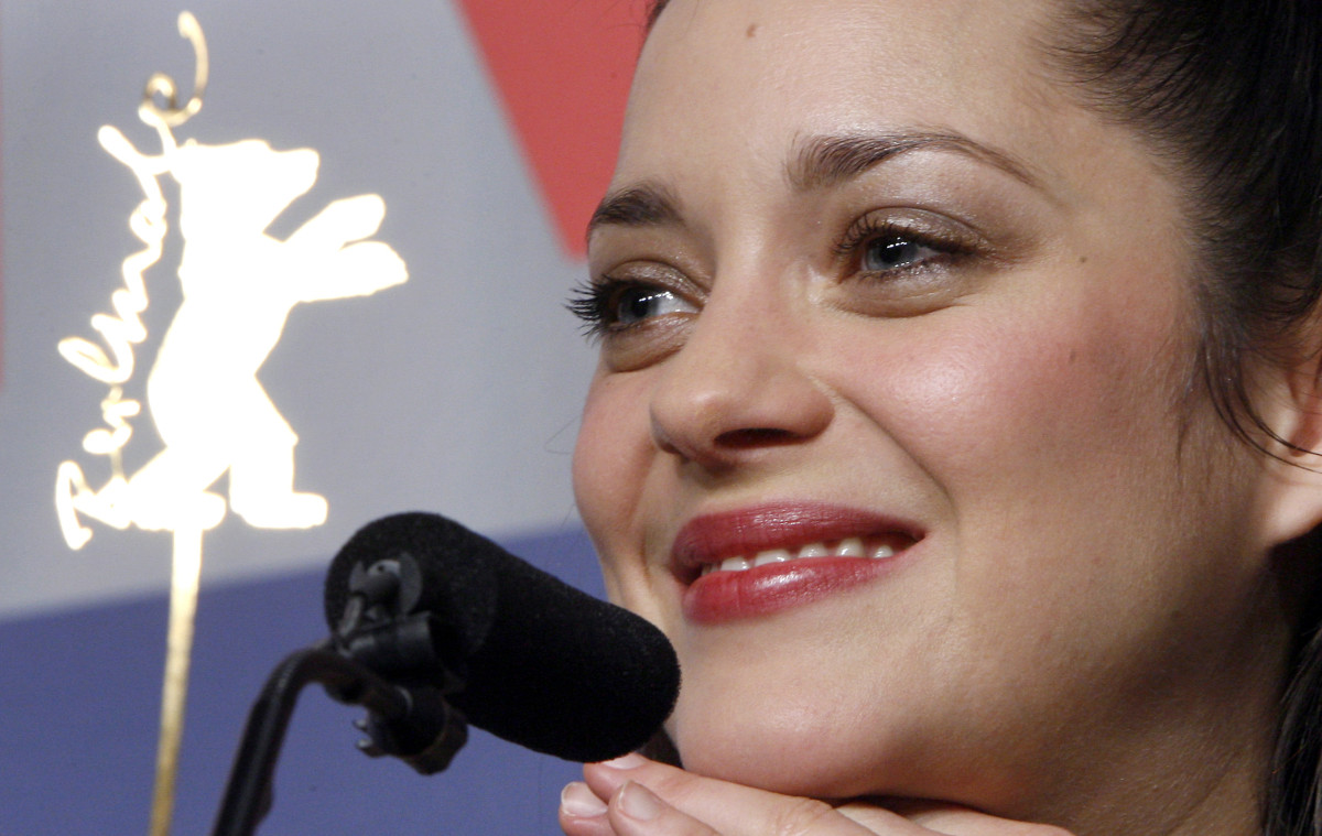 Marion Cotillard: pic #309014