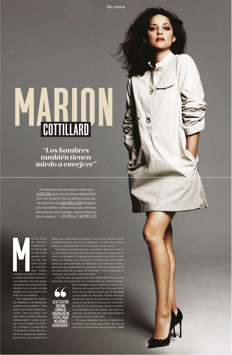 Marion Cotillard: pic #1022030