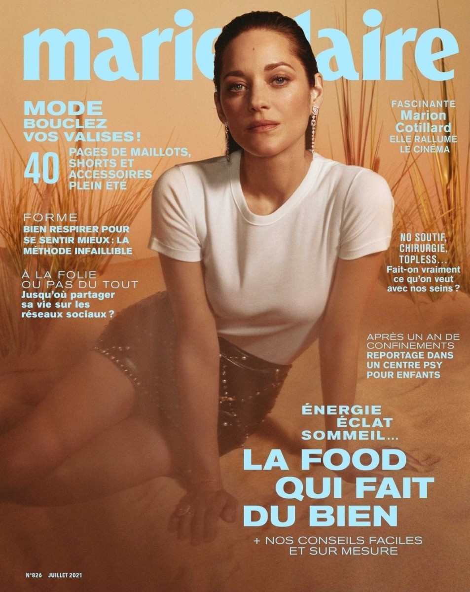 Marion Cotillard: pic #1257189