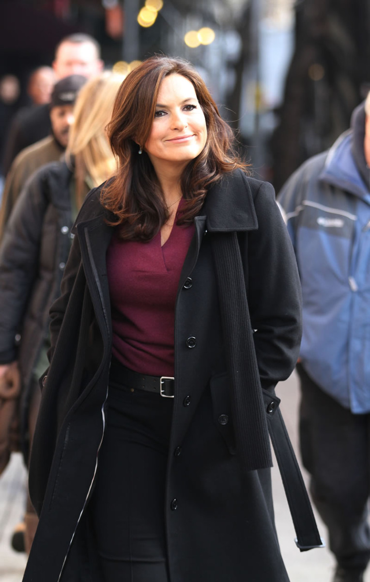 Mariska Hargitay: pic #563934