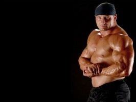 photo 5 in Mariusz Pudzianowski gallery [id131723] 2009-02-04