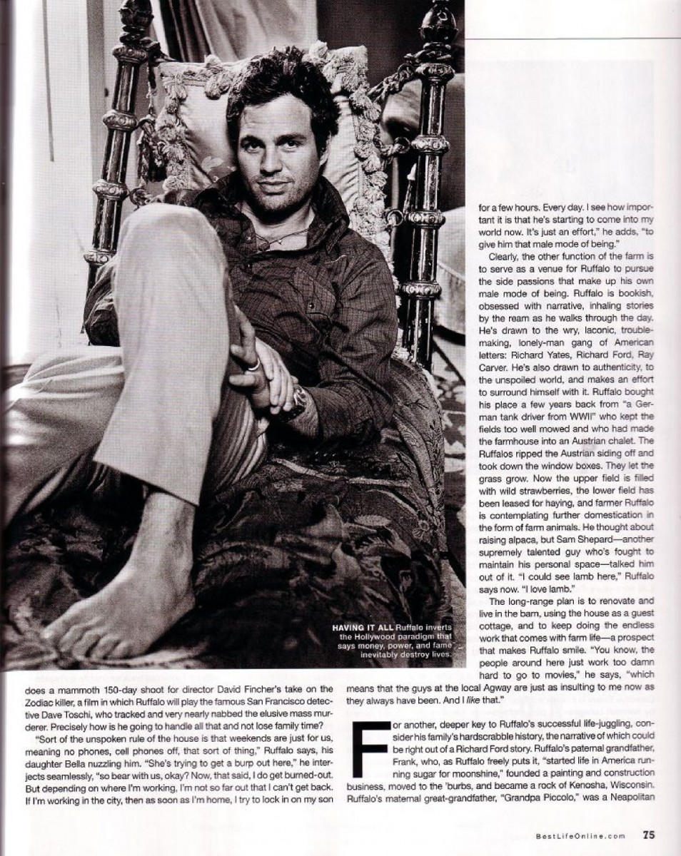 Mark Ruffalo: pic #51550