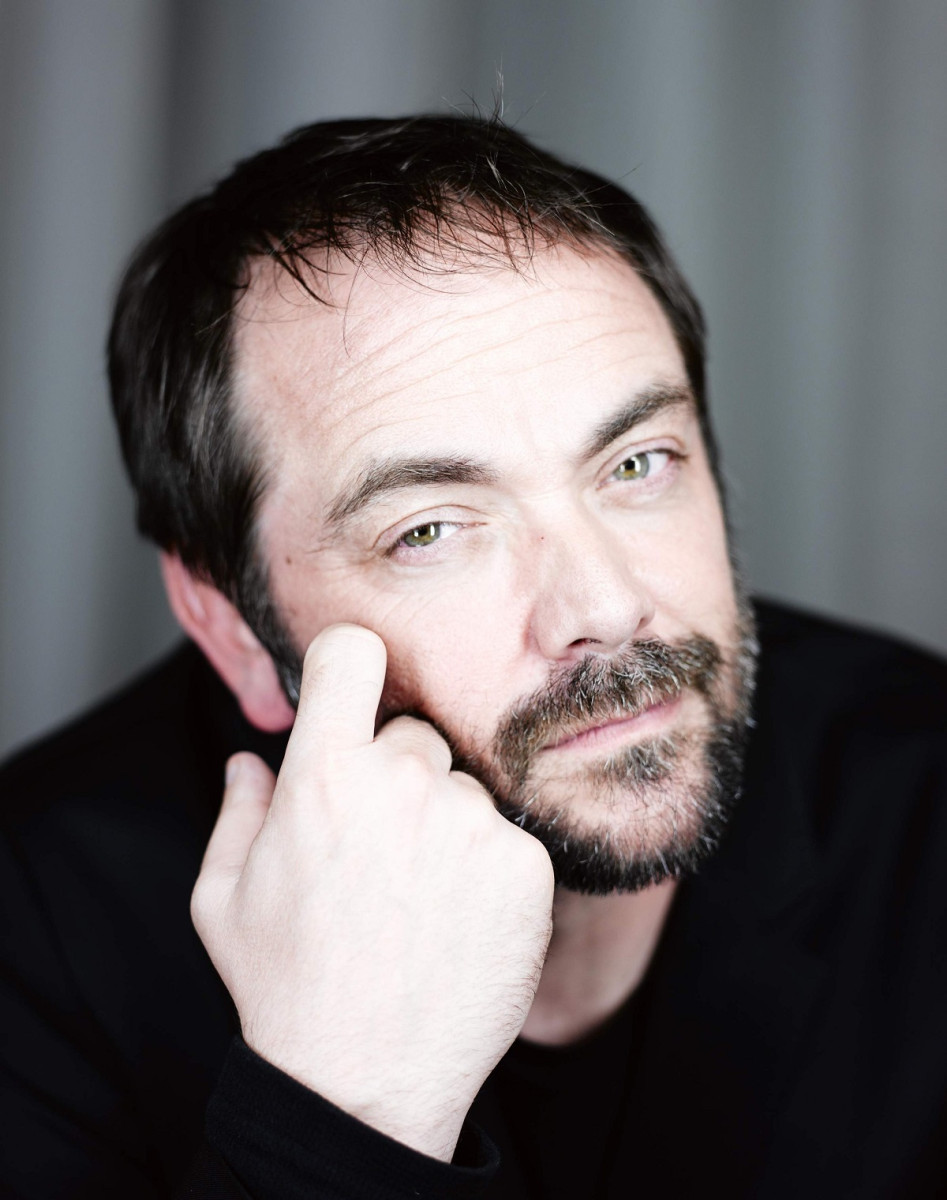 Mark Sheppard: pic #744678