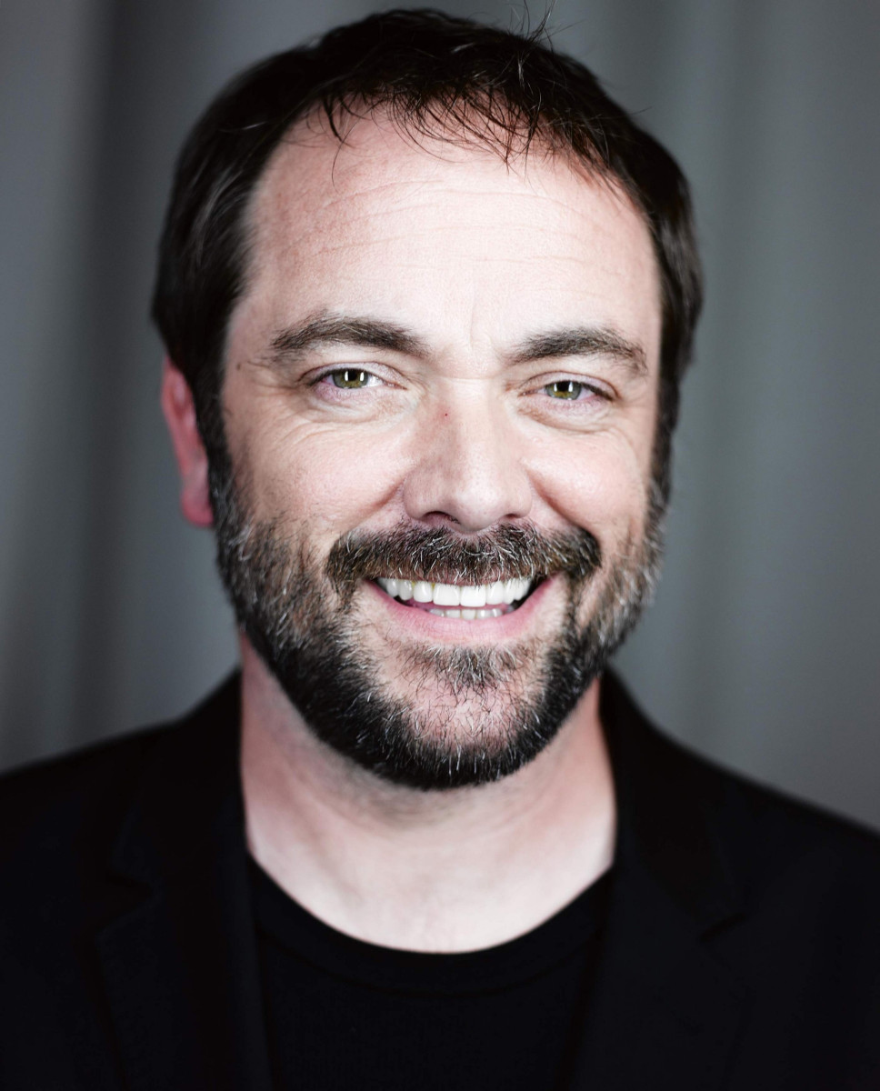 Mark Sheppard: pic #744676