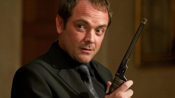 Mark Sheppard photo #