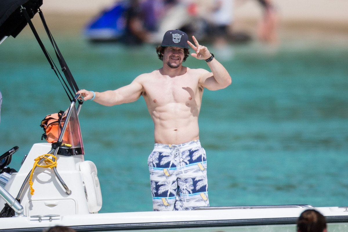 Mark Wahlberg: pic #751433