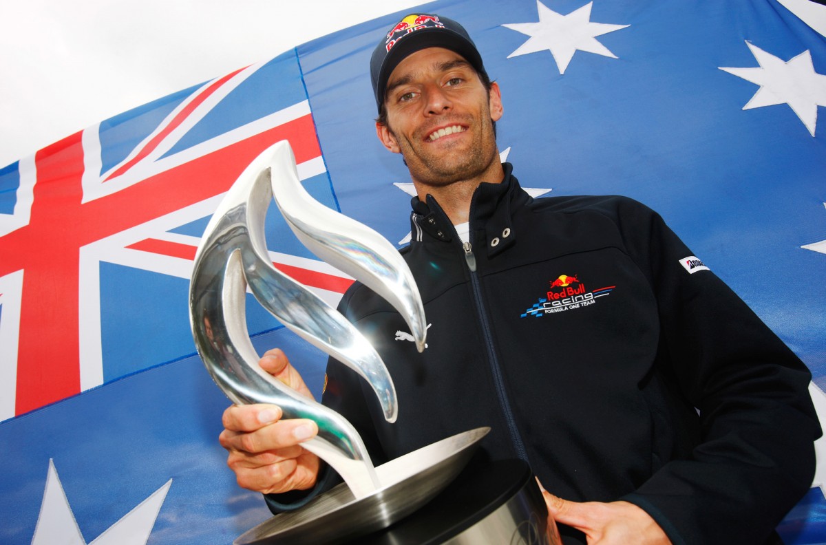 Mark Webber: pic #515670