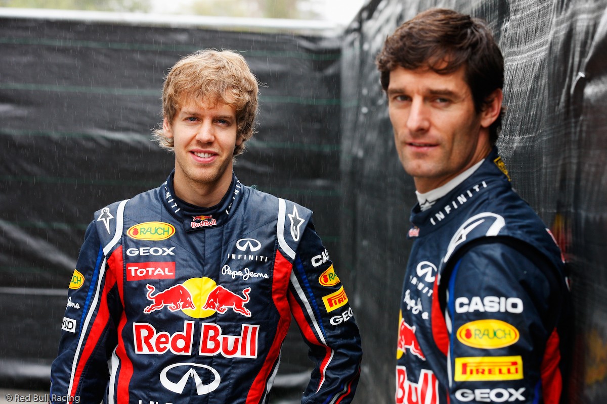 Mark Webber: pic #515672