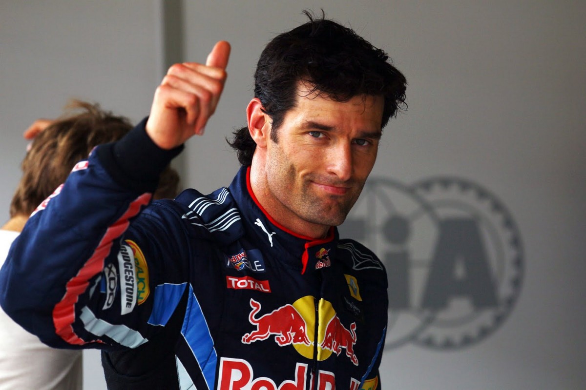 Mark Webber: pic #515673