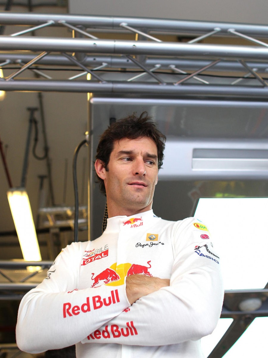 Mark Webber: pic #515671