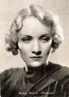 Marlene Dietrich photo #