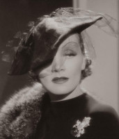 Marlene Dietrich photo #