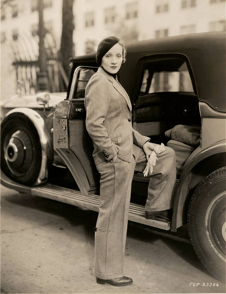 Marlene Dietrich: pic #377491