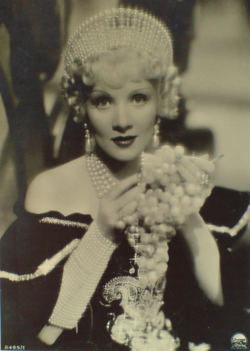 Marlene Dietrich: pic #377494