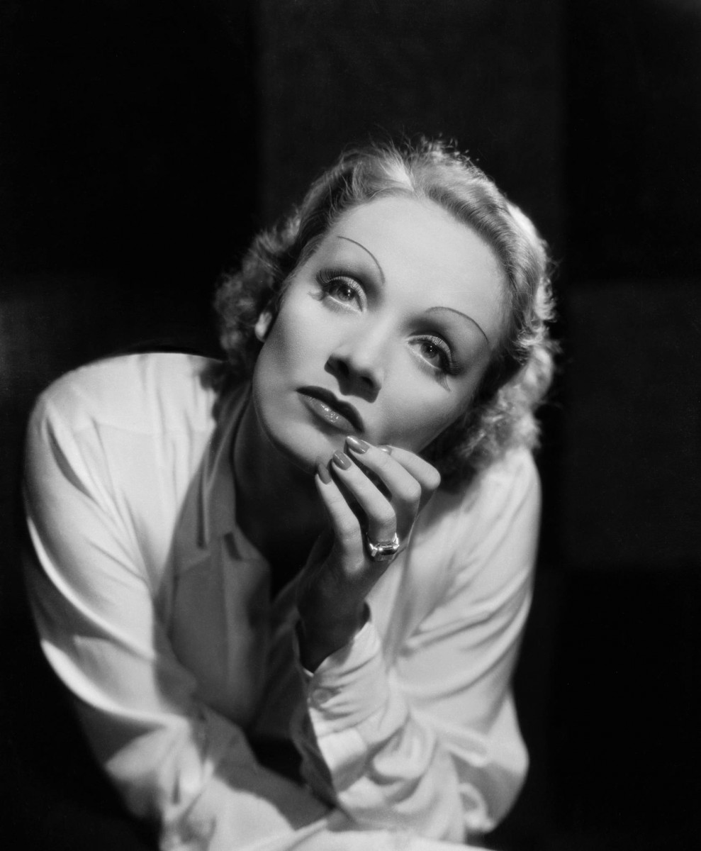 Marlene Dietrich: pic #141245